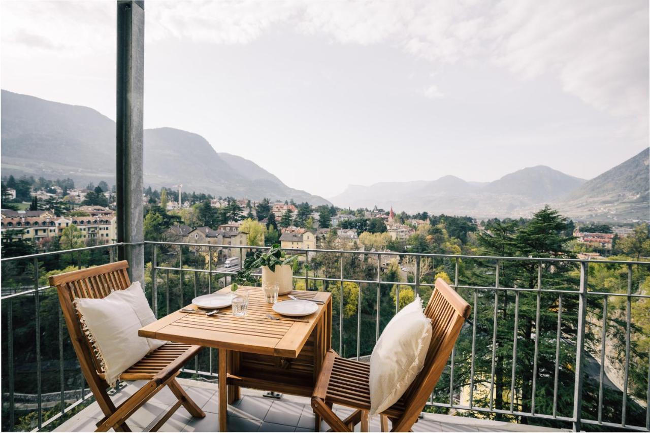 Meralino Boutique Apartment Мерано Екстер'єр фото