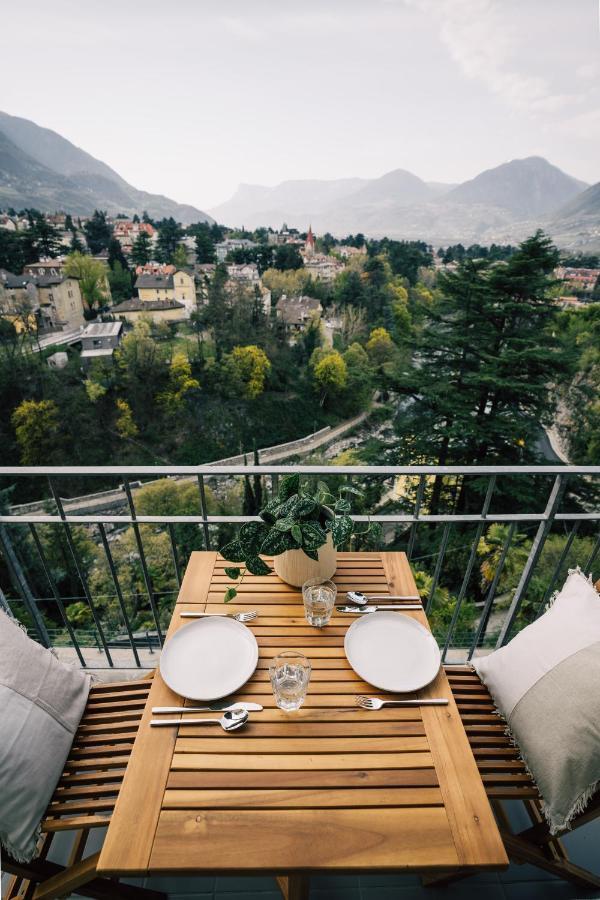 Meralino Boutique Apartment Мерано Екстер'єр фото