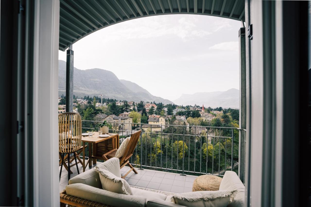 Meralino Boutique Apartment Мерано Екстер'єр фото