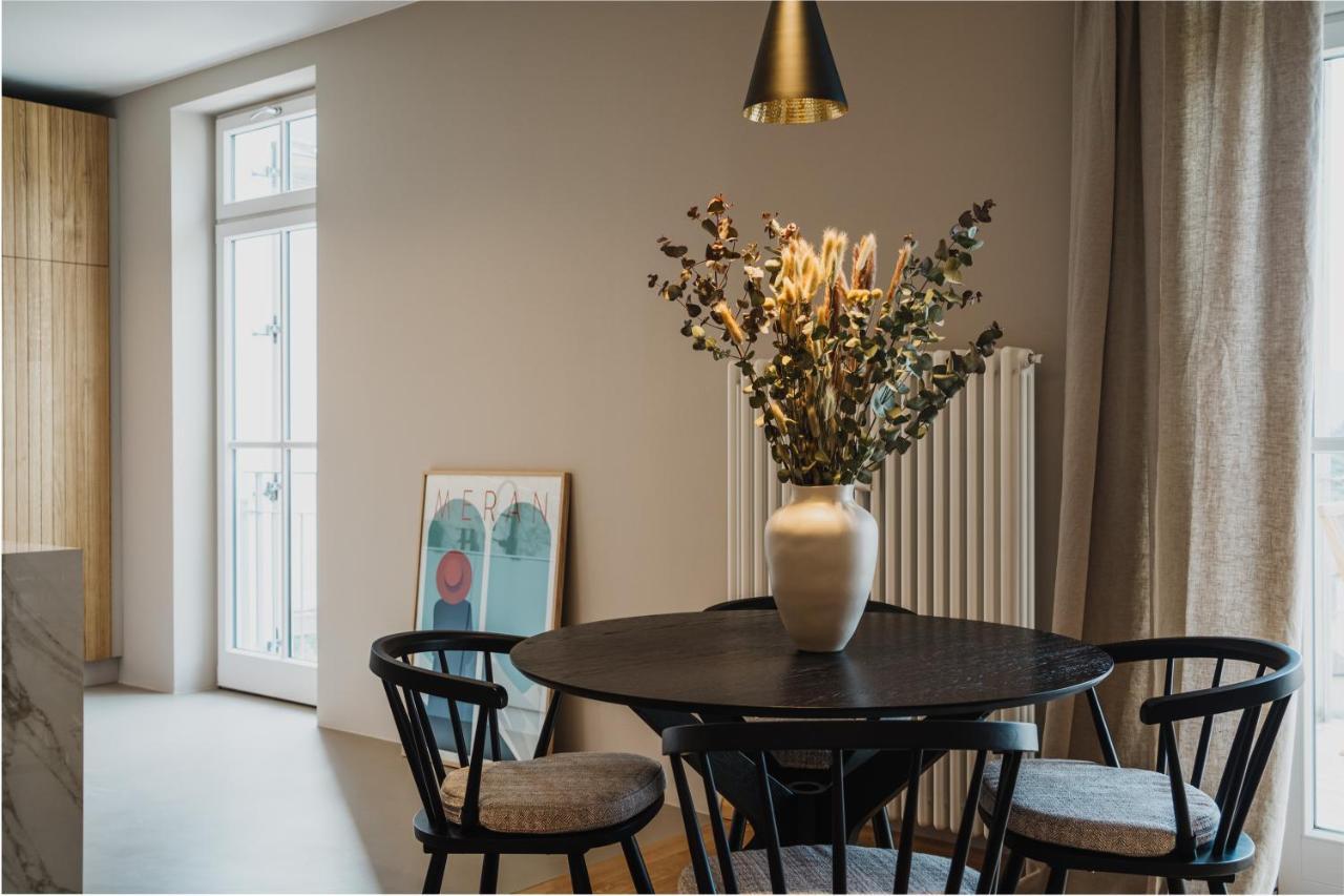 Meralino Boutique Apartment Мерано Екстер'єр фото