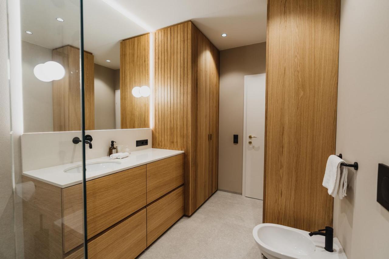 Meralino Boutique Apartment Мерано Екстер'єр фото